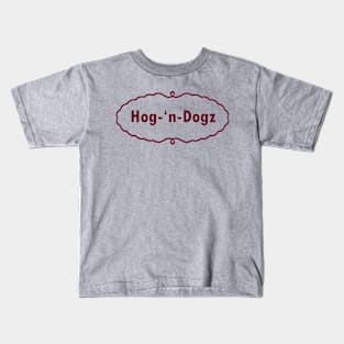 Hog-'n-Dogz Kids T-Shirt